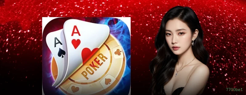 Mesa de Blackjack 7700bet
