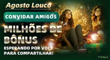 Apostas de Tênis 7700bet