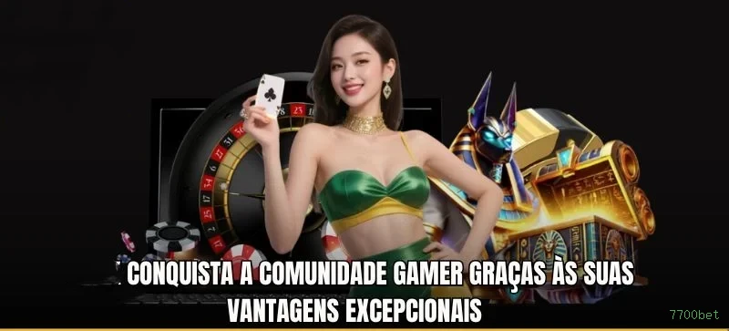 Recursos de Bônus 7700bet