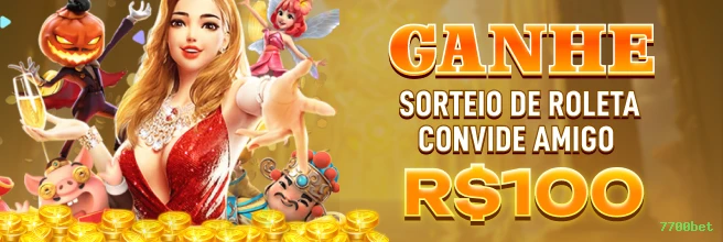 Benefícios da Conta 7700bet